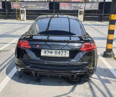 Audi TT