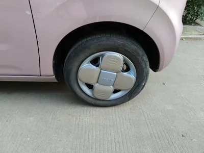 Geely Galaxy Panda
