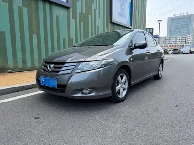 Honda City Classic