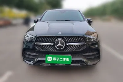 Mercedes-Benz GLE New Energy