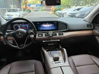 Mercedes-Benz GLE New Energy