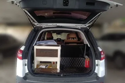 Changan CS95