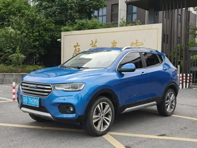 Haval H2s