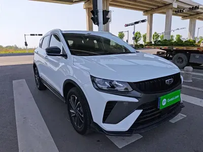 Geely Binyue