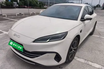 BYD Seal 06 New Energy