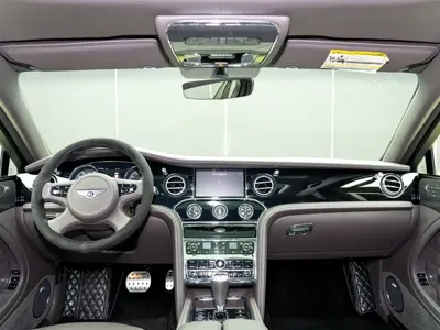 Bentley Mulsanne