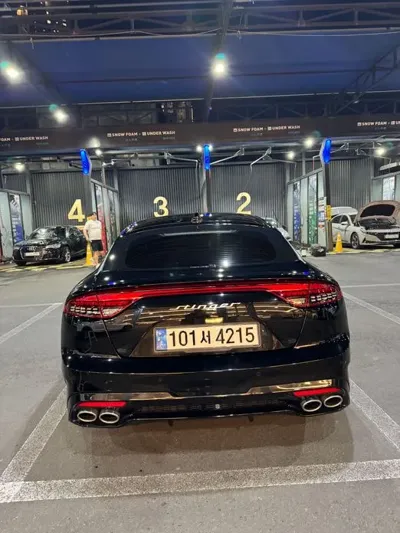 Kia Stinger