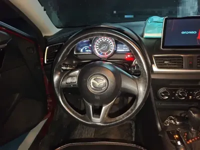 Mazda 3 Axela