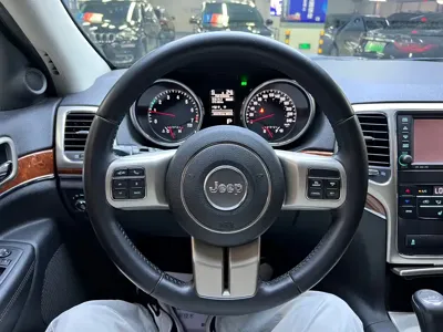 Jeep Grand Cherokee (Import)
