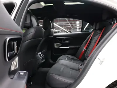 Mercedes-Benz C-Class AMG