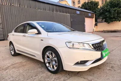 Geely Auto Emgrand GT
