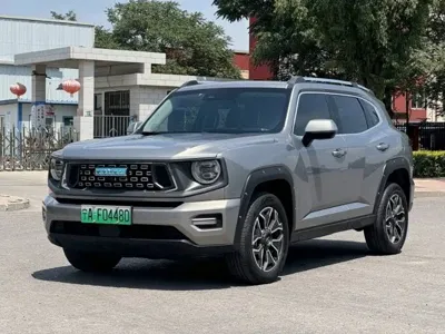 Haval 哈弗大狗 PLUS 新能源