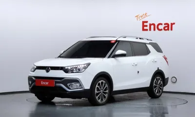 KG_Mobility_Ssangyong TIBOLI