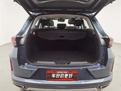 EXEED Zhaofeng
