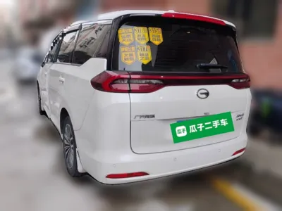 GAC Trumpchi M6
