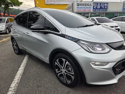 ChevroletGMDaewoo Bolt EV