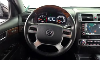 Kia Mohave