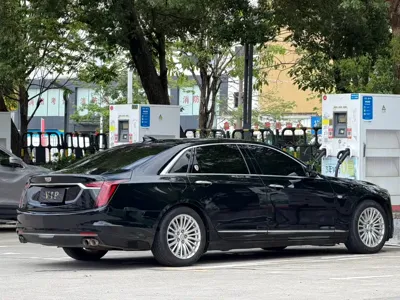 Cadillac CT6