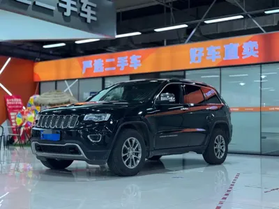 Jeep Grand Cherokee (Import)