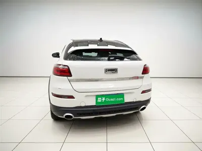 Qoros Qoros 3