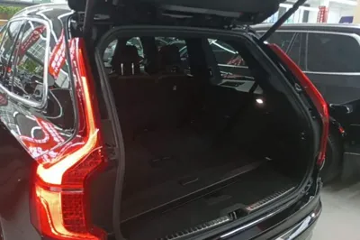 Volvo XC90 New Energy
