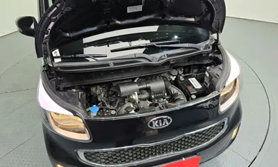 Kia Ray