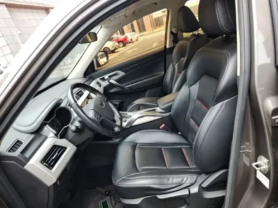 Geely Boyue