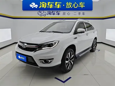 BYD S7