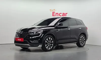 Renault-KoreaSamsung QM6