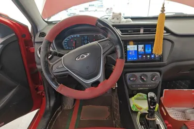 Chery Tiggo 3x