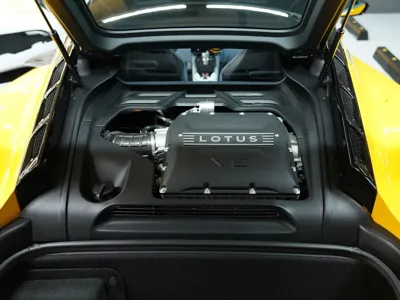 Lotus Emira