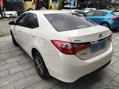 Toyota Levin