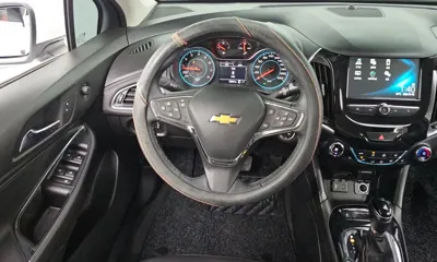 ChevroletGMDaewoo Cruze