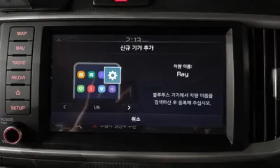 Kia Ray