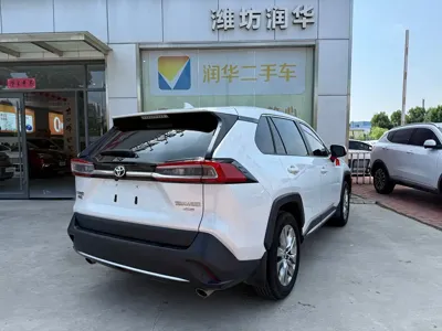 Toyota Wildlander