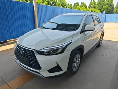 Toyota Yaris L