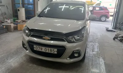 ChevroletGMDaewoo Spark