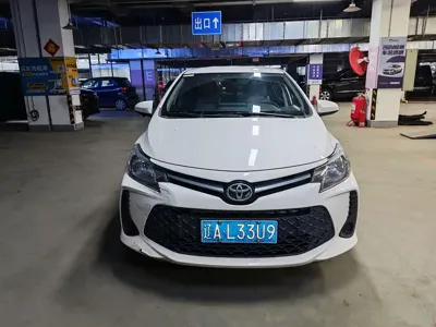 Toyota Vios FS