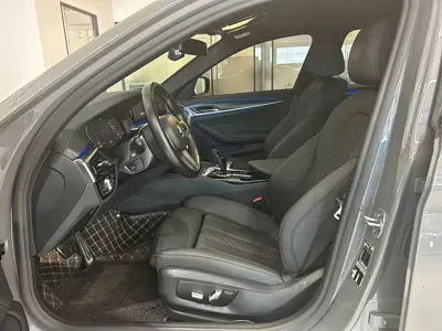 BMW 5 Series (Import)