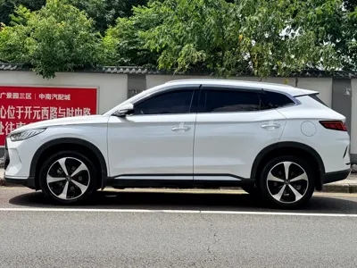 BYD PLUS New Energy