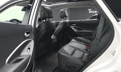 Hyundai Maxcruz