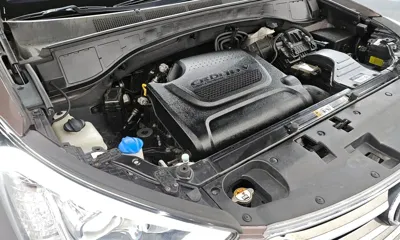 Hyundai Maxcruz