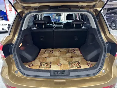 GAC Motor Trumpchi GS4