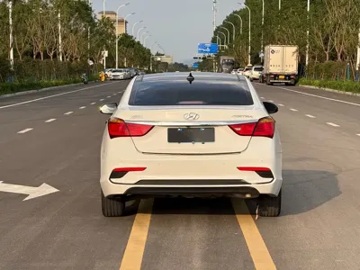 Hyundai Mistra