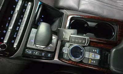 Genesis EQ900