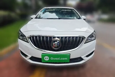Buick Verano