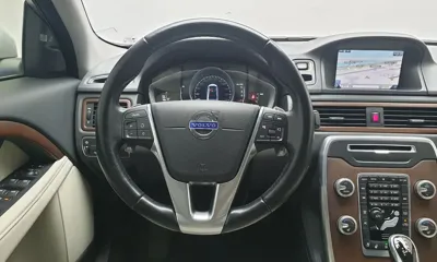 Volvo S80
