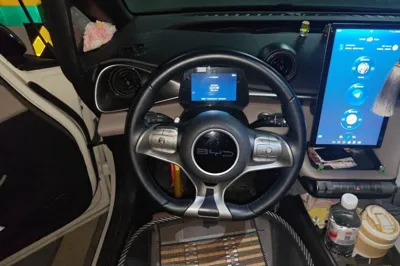 BYD Dolphin