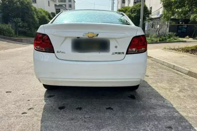 Chevrolet Sail