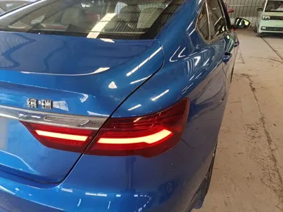 Geely Binrui